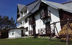 Pokoje gościnne u Danuty